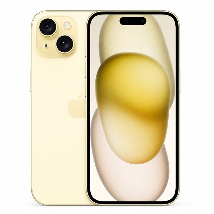 Apple iPhone 15 128GB - Vista 3