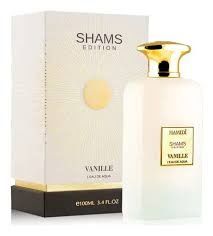 Hamidi Vanille Leau De Aqua Edp 100Ml