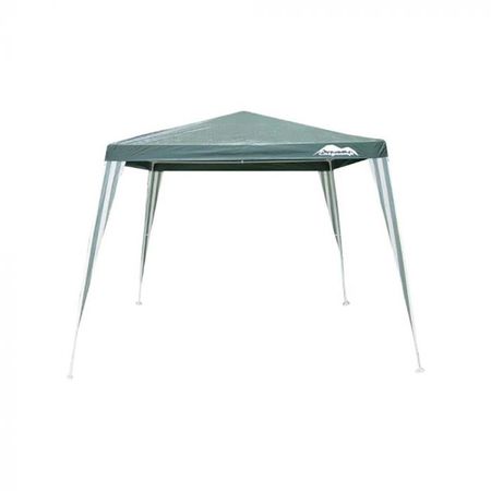 Gazebo Rafia OUTDOORS PROFESSIONAL Easycamp 3x3m 7030 Verde