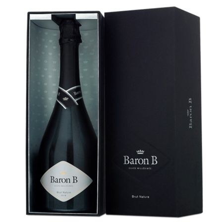 Baron B Brut Nature Con Estuche   ( 3006)