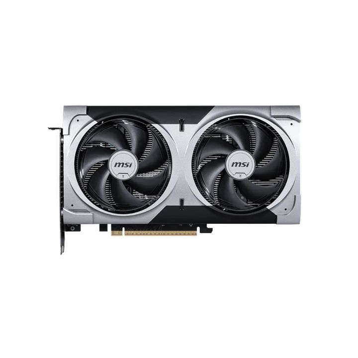 Placa de Video MSI 16GB RTX5060 Ti Ventus 2x OC GDDR7 Plus - Vista 2