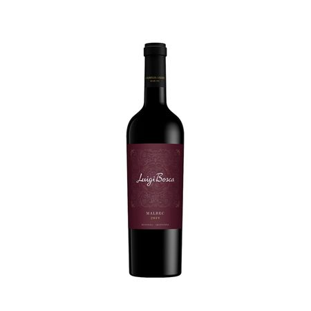 Vino Tinto Luigi Bosca Malbec 750 ml