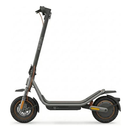 Scooter Electrico Xiaomi 6 Pro Color Negro 1000w 70km Gris Oscuro