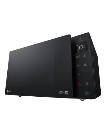 Microondas Lg Mh6535gis 25lt Smart Inverter