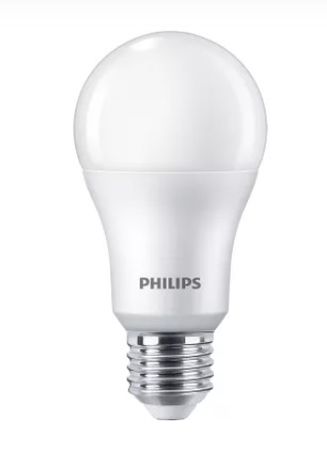 Lampara Foco Philips LED EcoHome Bulbo 16W E27 6500KHV 1PF/20AR ( 929002305471)