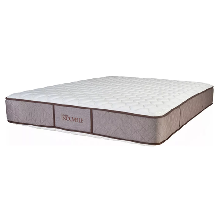 Colchón 1 1/2plazas La Cardeuse fantasie 120x190 espuma