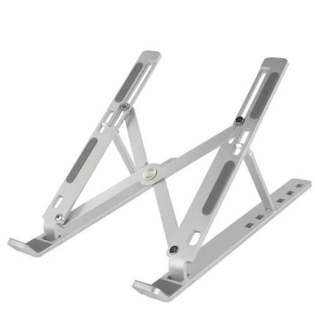 Soporte Notebook Aluminio Porta Laptop Regulable