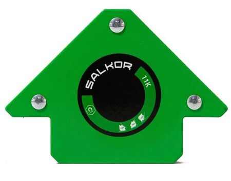 SALKOR ESCUADRA MAGNETICA PARA SOLDAR PROFESIONAL 3" (601.EMP3000)