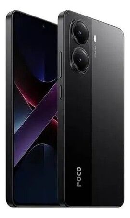 XIAOMI POCO x7 PRO 5g 256gb/8gb nuevo
