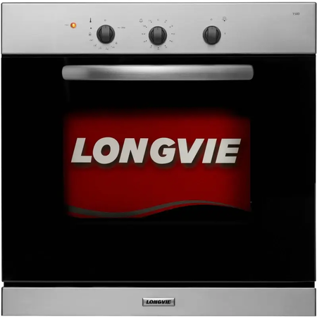 Horno Empotrable Longvie Multigas 68.5 Lts H1500Xf