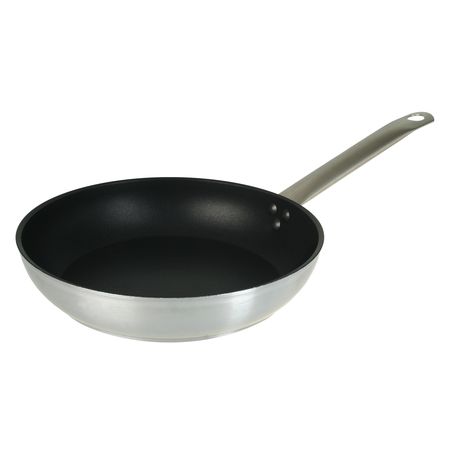 Sarten profesional Antiadherente Mango Acero 32 cm Italiana