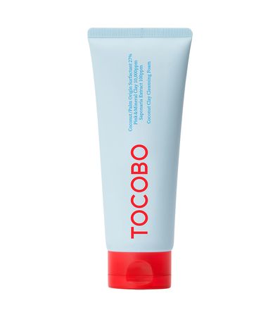 Limpiador en Espuma Coconut Clay Cleansing Foam