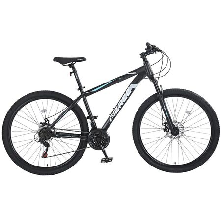 Bicicleta Rod 29" Acero Talle M Gris Fierce MMFIF210GRISN
