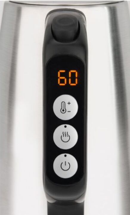 Pava Electrica Inox Midea 1.7L EK-DC17XAR1 - Vista 4