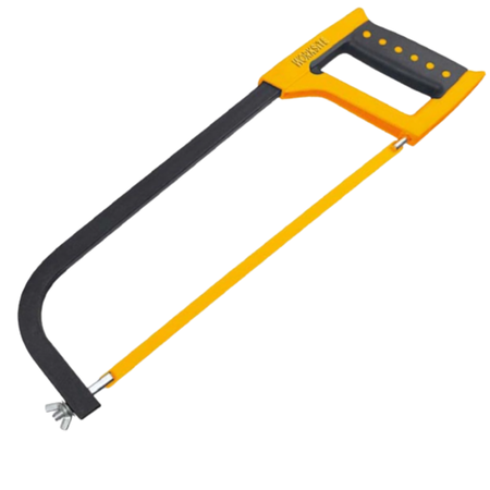 Arco De Sierra Manual Ajustable Worksite 300mm Serrucho