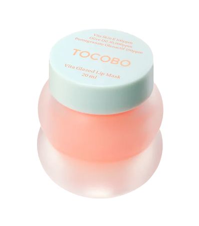 Mascarilla para labios Vita Glazed Lip Mask