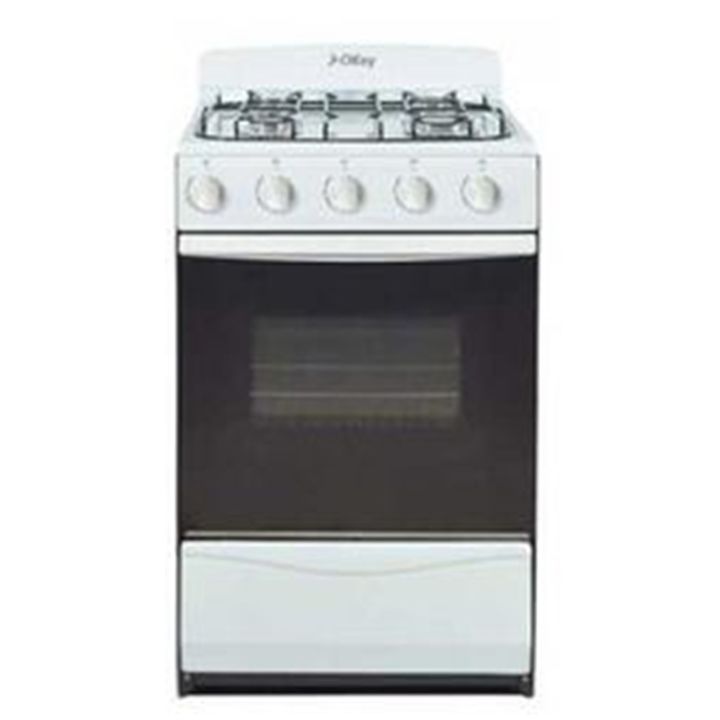 COCINA ORMAY OKEY PETIT BLANCA MULTIGAS - 4599531 - Vista 1