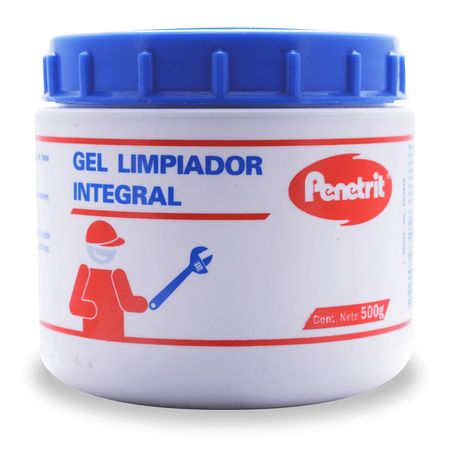 Gel limpiamanos x500g Penetrit 505