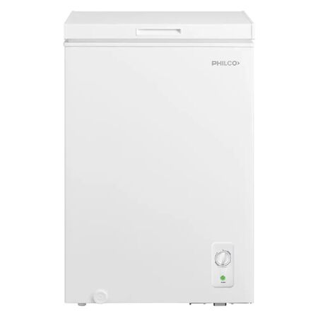 Freezer Horizontal Philco Dual Inverter 99L Eficiencia A+ Blanco