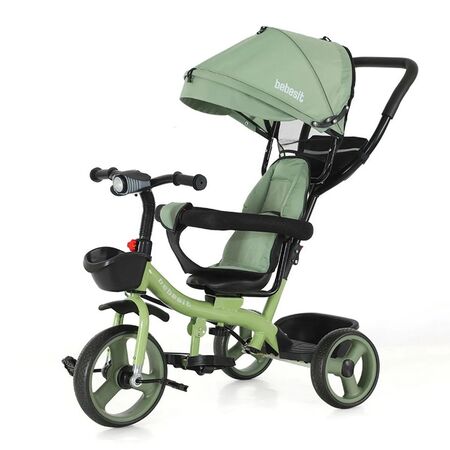 Triciclo Bebesit Joy Sl-1870 360 Verde Claro