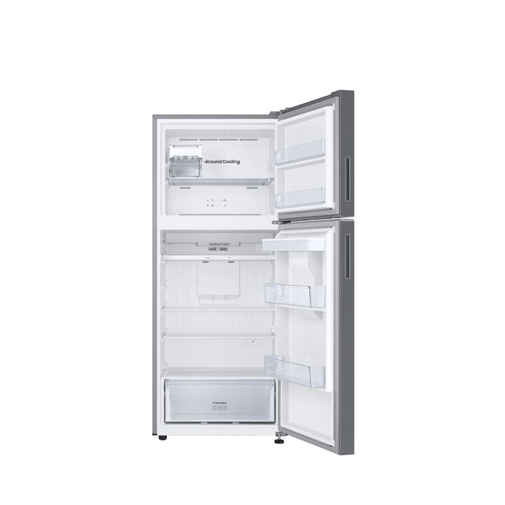 Heladera Samsung 384lts c/dispenser No Frost Inoxidable SART38CG6720S9 - Vista 2