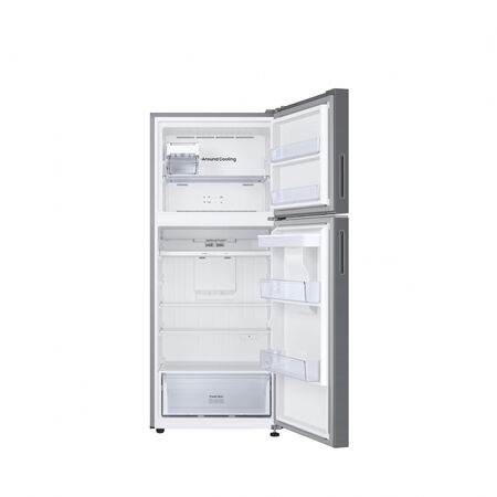 Heladera Samsung 384lts c/dispenser No Frost Inoxidable SART38CG6720S9