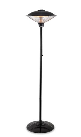 CALEFACTOR DE PIE/TECHO HALÓGENO