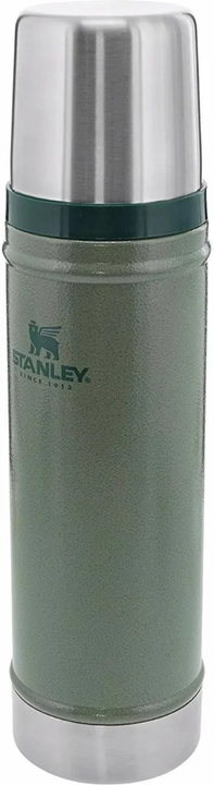 Termo Stanley Clasico 591Ml - Verde 2.0 - Vista 2