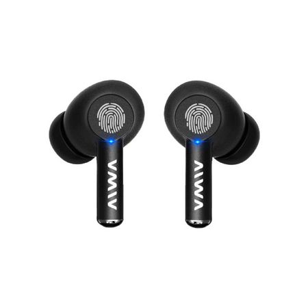 Auriculares Inalámbricos Aiwa TWA-100N Negro