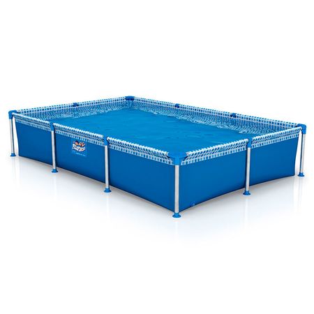 PILETA PELOPINCHO 2.40x1.55x0.40 1030 1500Lts.