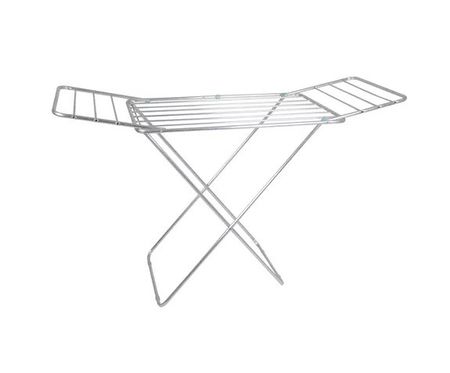 Tender de aluminio plegable con alas Mor