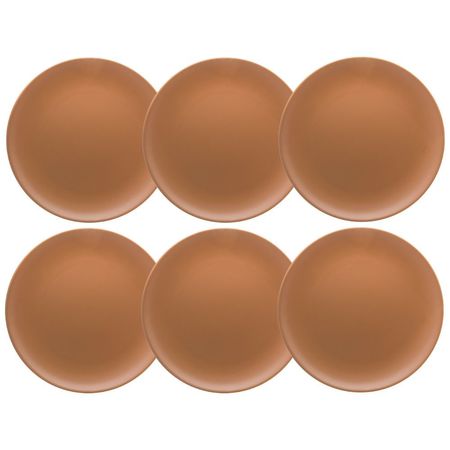 Set X6 Platos Playos 26cm Unni Avela Oxford