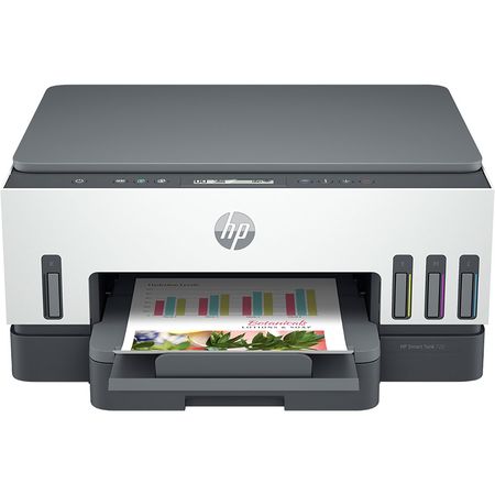 Impresora Hp Smart Tank Multifuncion 720