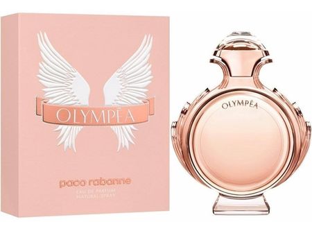 Perfume Paco Rabanne Olympea Mujer Importado Original 50 Ml