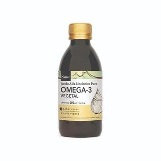 OMEGA-3 Bebible / Sabor Cacao - Mejora tus Procesos Digestivos e Intestinales -  250cm3