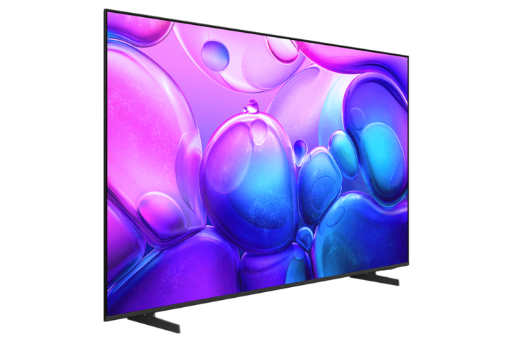 Smart TV Samsung 55 QLED 4K Q60A - Vista 3