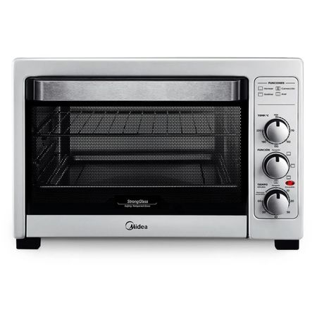 Horno Electrico Grill Conveccion 40 Litros Midea To-m340sar4