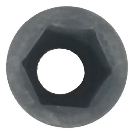 Tubo Hexagonal Bremen Encastre 3/4 Pulgada Alto Impacto 25mm