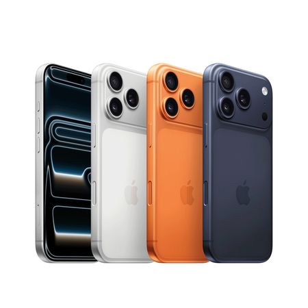 iPhone 17 Pro 512 GB