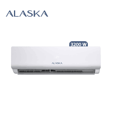AIRE ACONDICIONADO SPLIT ALASKA AS35WCEW 3200W F./CALOR GAS R32 - 4609504