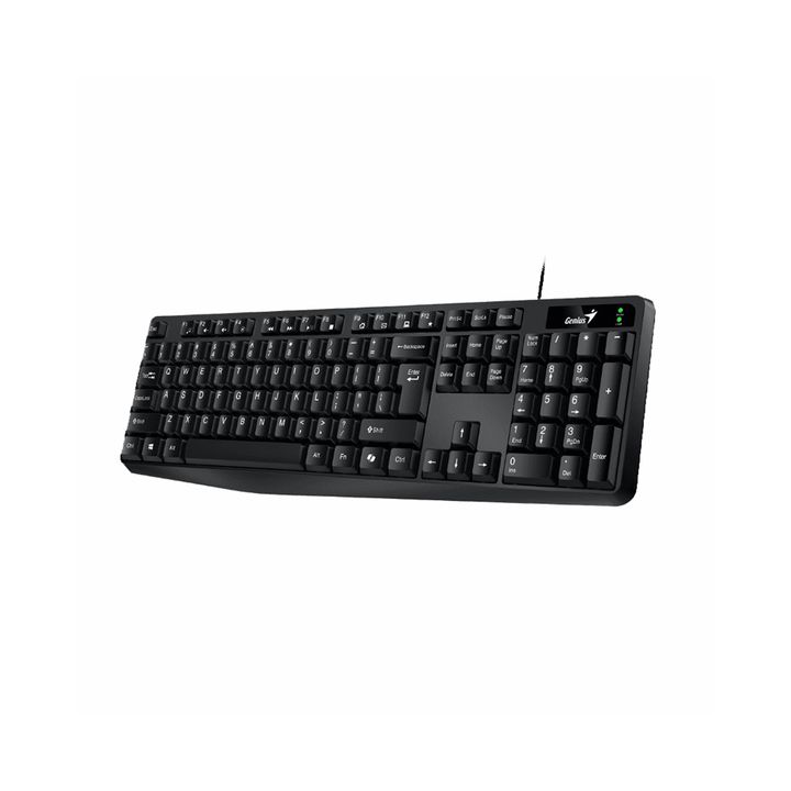 Teclado Genius KB117 Usb Negro - Vista 2
