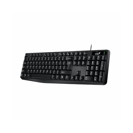 Teclado Genius KB117 Usb Negro