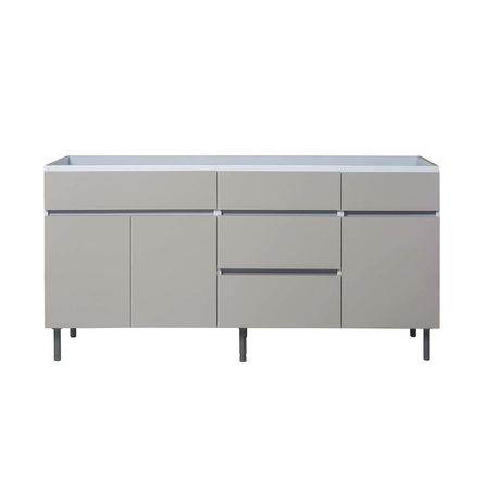 Bajomesada Livorno 1.60 3P 4C Beige Avellana