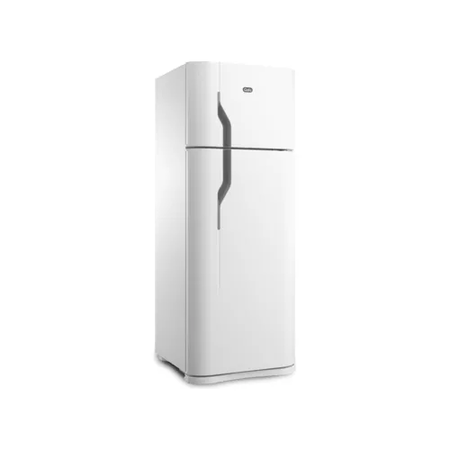 Heladera Gafa Hgf368afb Blanca Con Freezer 330l 220v