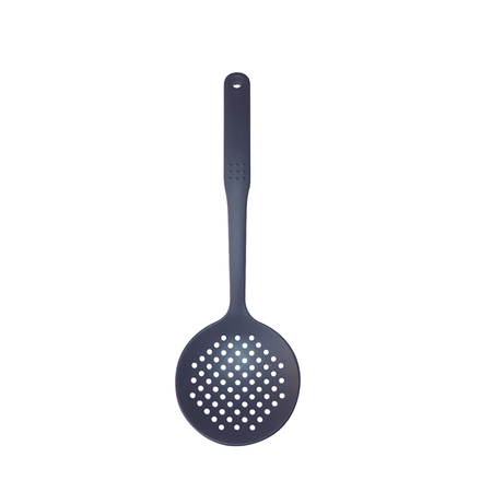 Espumadera Nylon Negro Para Antiadherente Utensilio Cocina