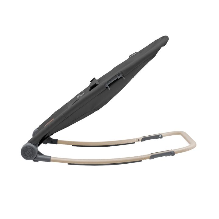 SILLA MECEDORA LOA BEYOND GRAPHITE ECO MAXI COSI - Vista 4