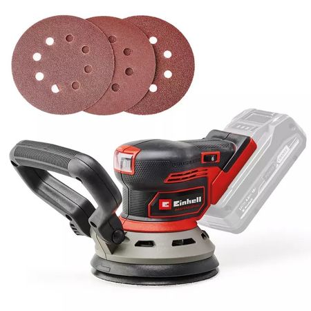 Einhell Lijadora excentrica inalambrica TP-RS 18/32 Li BL - Solo