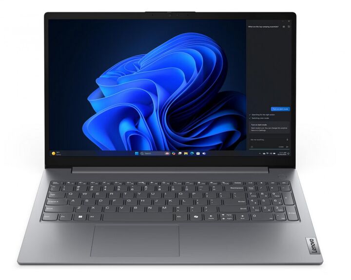 Notebook Lenovo V15 Intel I5 + 8GB + 512 SSD - Vista 1