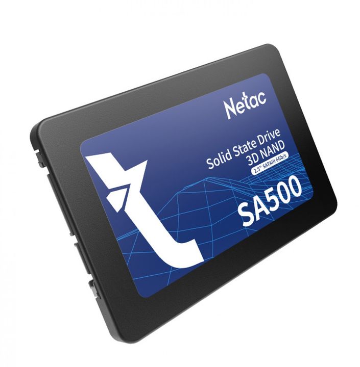 Disco SSD Netac SA500 2.5 SATA3 256 GB - Vista 2