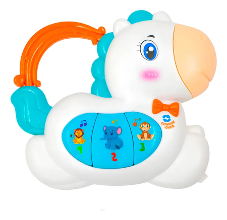 Animalito Musical Unicornio Kydos 3150k Lionels 